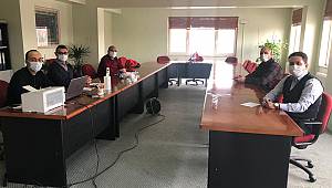 Karaman Ticaret Borsası TSE Denetiminden Geçti