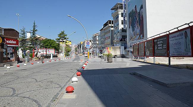 Karaman Valiliği kısıtlamadan muaf olanları açıkladı