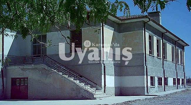 Kazım Karabekir’de yıkılacağını belirttiğimiz 90 yıllık okulun yıkımı iptal edildi