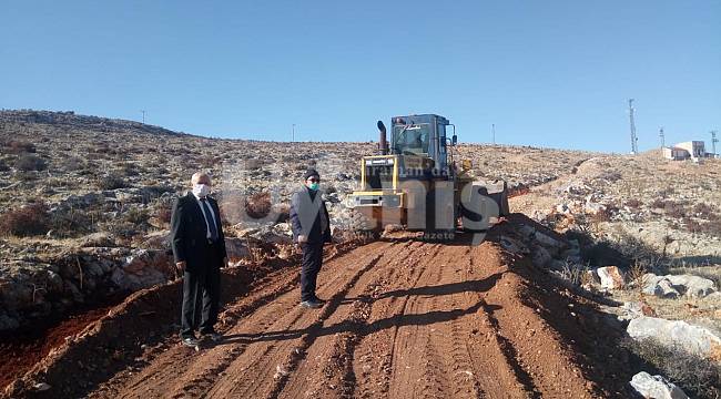 Kazımkarabekir Belediyesi Alt Yapı Çalışmalarını Hızlandırdı