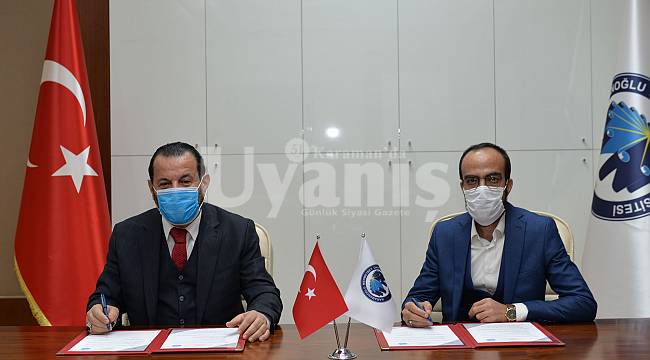 KMÜ Personel Ve Öğrencilerine Yabancı Dil Desteği