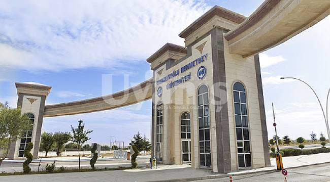 KMÜ'ye 5 Sözleşmeli Personel Alınacak