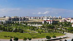 KMÜ Yeşil Kampüs Sıralamasında Dünyada 545'inci, Türkiye'de 35'inci Sırada