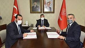 Mesleki Ders Uygulamaları Protokolü İmzalandı