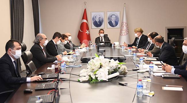 Mesleki Eğitimde 1000 Okul Projesi'ne 161 Milyon Liralık Destek