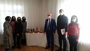 Özcan'dan Hibe Desteğiyle Seri Üretime Başlayan Kadın Girişimcilere Ziyaret