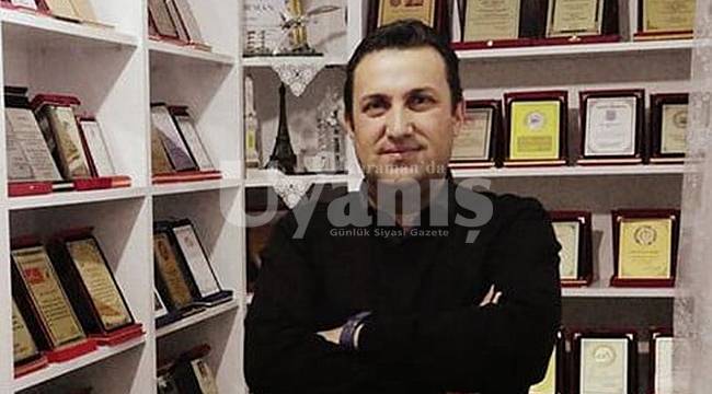Şair Şaşma'ya birincilik ödülü