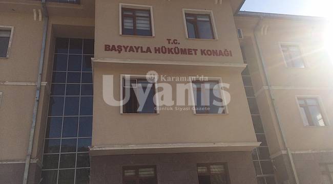 Sarıveliler, Ermenek'ten Sonra Başyayla İlçesine De Giriş-Çıkışlar Yasaklandı