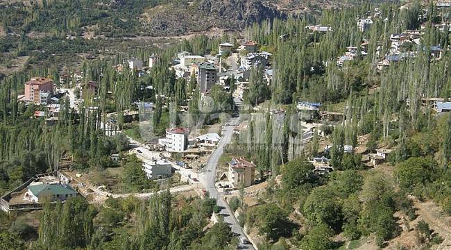 Sarıveliler İlçesine Girişlerde Kısıtlama Getirildi