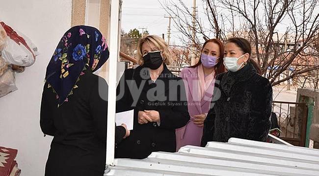 Sevdiklerine Nefes Ol seferberlik mektubu 70 bin haneye ulaştı