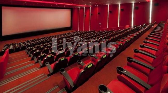 Sinema Salonları 1 Mart 2021’e Kadar Kapalı Kalmaya Devam Edecek
