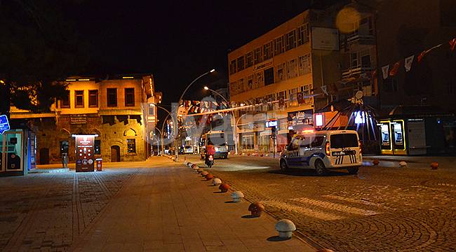Sokağa çıkma kısıtlamasından muaf olanlar