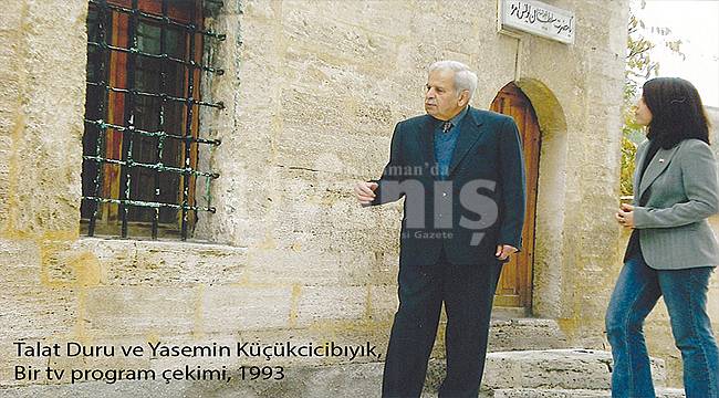 Talat Duru’yu 3. Ölüm Yıldönümünde Özlem İle Anıyoruz