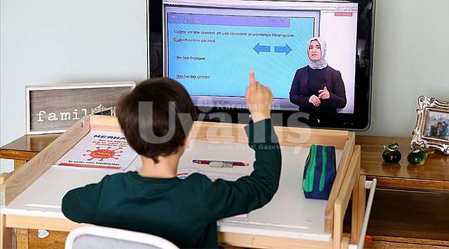 Uzaktan Eğitim, Yarıyıl Tatili 22 Ocak 2021 Kadar Uzatıldı