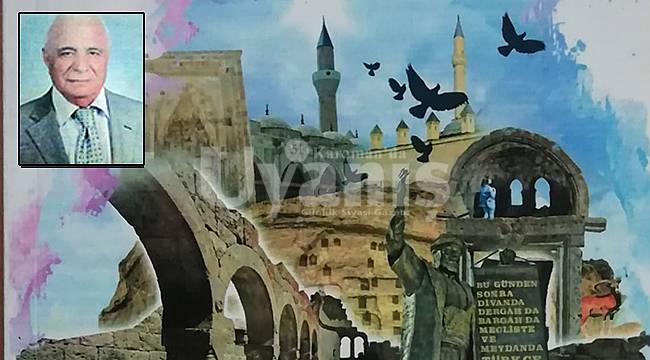 Yılmaz Şimşek’in Karaman aşkı kitap oldu