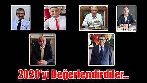 2020'yi Değerlendirdiler... (2)