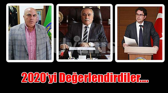 2020'yi Değerlendirdiler (3)