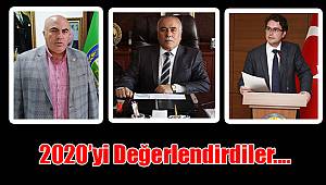 2020'yi Değerlendirdiler (3)