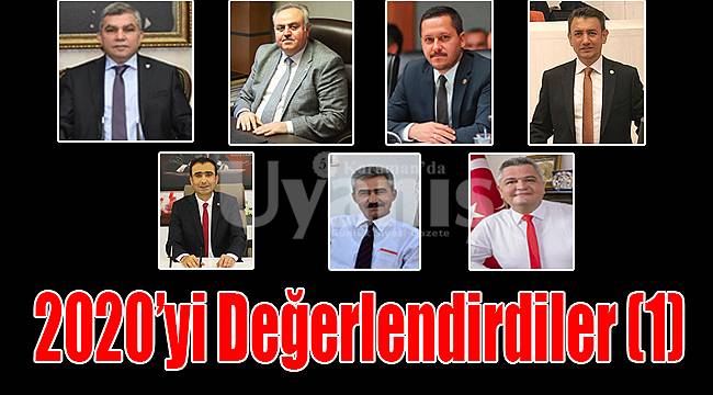 2020'yi Değerlendirdiler