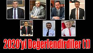2020'yi Değerlendirdiler