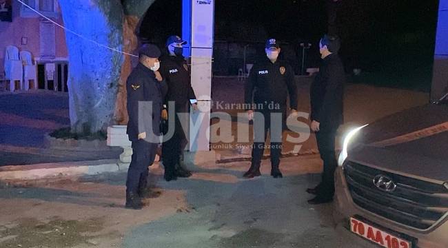 2021 Yılına Girerken Ekipler Sahadaydı