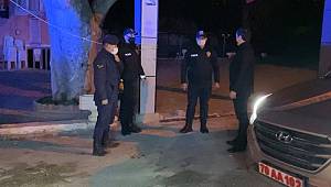 2021 Yılına Girerken Ekipler Sahadaydı