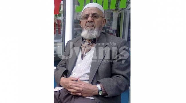 Abdülkadir Özyurt vefat etti