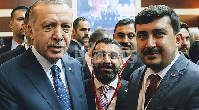 AK Parti Gençlik Kolları Başkanı Kale: “Aday olmama yönünde karar almış bulunmaktayım”