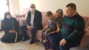 AK Parti, Görme Engelli Vatandaşları Unutmadı