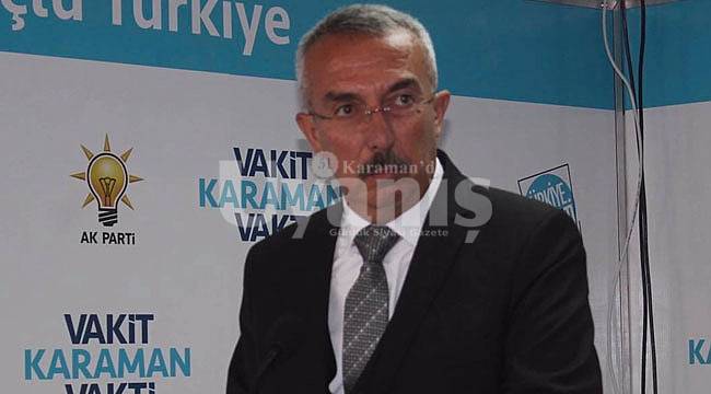 AK Partide Şok İstifa