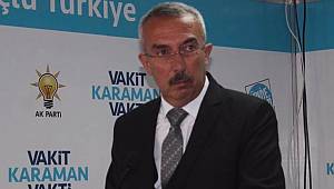 AK Partide Şok İstifa