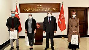 Bana Sloganını Söyle Yarışmasının Talihleri Ödüllerini Aldı