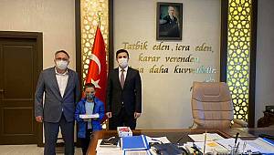 Başyayla İlçesinde 50 Çocuk Daha Tabletine Kavuştu