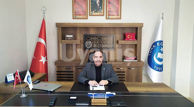 Batur: “Türk Eğitim-Sen, memura ek zam talebinde ısrar ediyor”