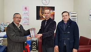 BİK'ten Yerel Basına Ziyaret