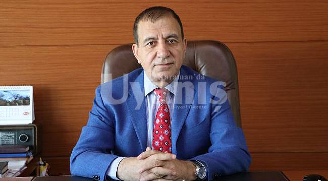 Boynukalın: Karaman OSB Üretimden Asla Taviz Vermiyor