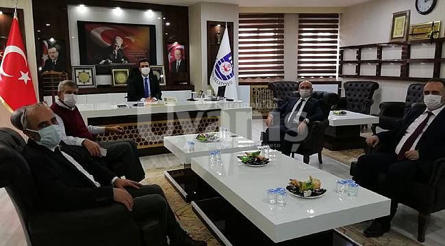 Bozkır: "Karaman Ziyaretimiz Karamanımızı Layık Olduğu Yerde Görme Ümidimizi Canlandırmıştır"