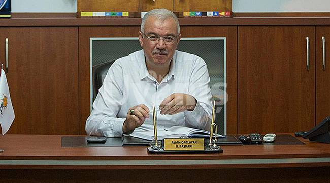 Çağlayan: "Karaman'a 72 milyonluk destek"