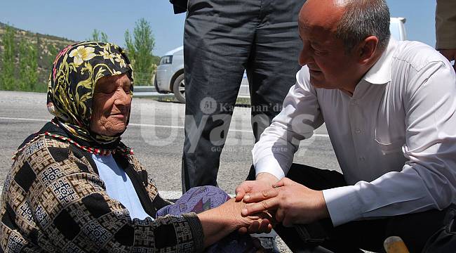 CHP İl Başkanı Kağnıcı: İntibak Yasasının Çıkarılması Ülkemize Emek Veren Emeklinin Hakkıdır