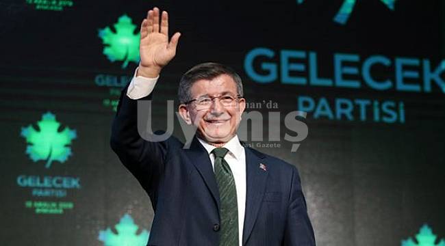 Davutoğlu Karaman'a geliyor
