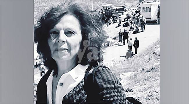 Ergin; “Bir öğrenci annesi olarak anayasal protesto hakkını kullanmak isteyen Boğaziçi Üniversitesi öğrencilerinin yanındayım”