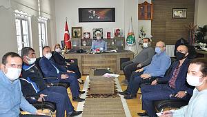 Ermenek Belediyesinde Toplu İş Sözleşme Görüşmeleri Başladı