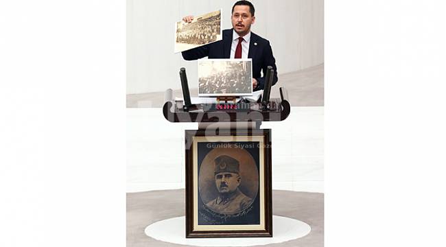 Eser, Kazımkarabekir'i Meclis Gündemine Taşıdı