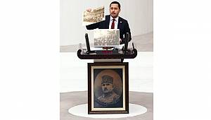 Eser, Kazımkarabekir'i Meclis Gündemine Taşıdı