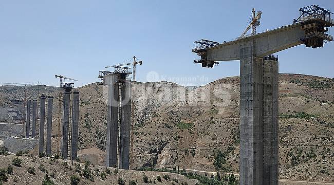 Gelecek Partisi Karaman İl Başkanlığından Eyiste Viyadüğü açıklaması