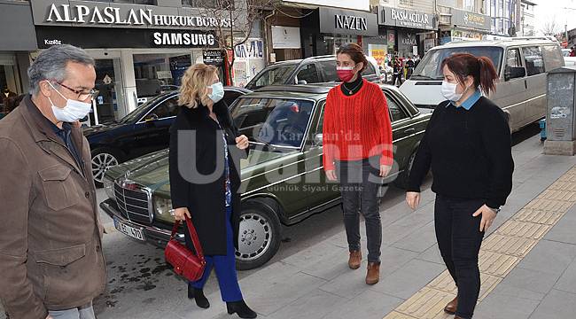 Hanımefendi Işık: Projemiz Amacına Ulaştı