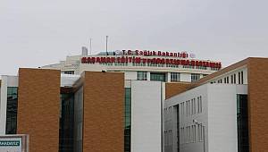 Hastanenin Tabelası Değişti