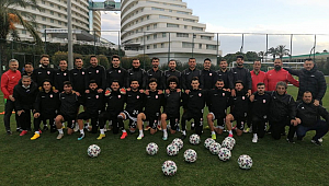 Hava Muhalefeti Nedeni İle Karaman Belediyespor Tekirdağ'a Otobüs İle Hareket Etti