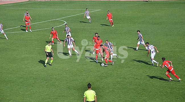 Karaman Belediyespor ikinci yarının ilk maçına çıkıyor