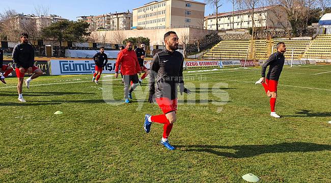 Karaman Belediyespor Tekirdağspor'la 2-2 Berabere Kaldı